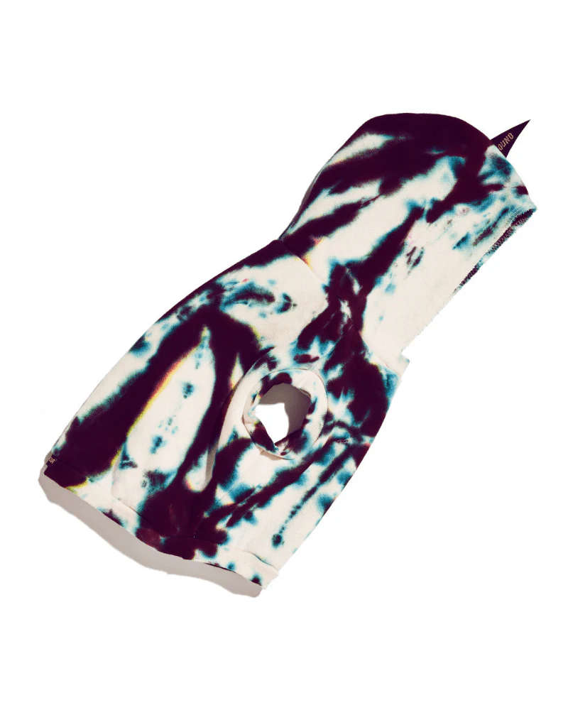 Studio Splatter Dog Sweatshirt in TV Screen (FINAL SALE) - Image 10