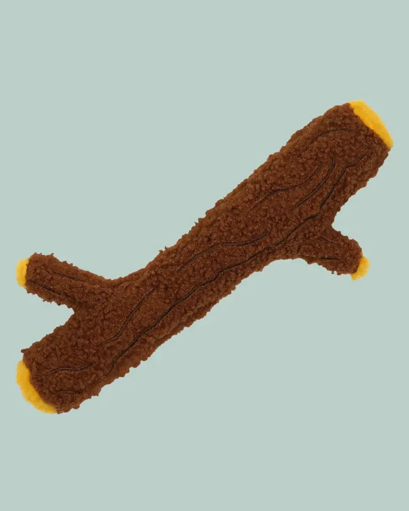 Twiggy Plush Squeaky Dog Toy - Image 7