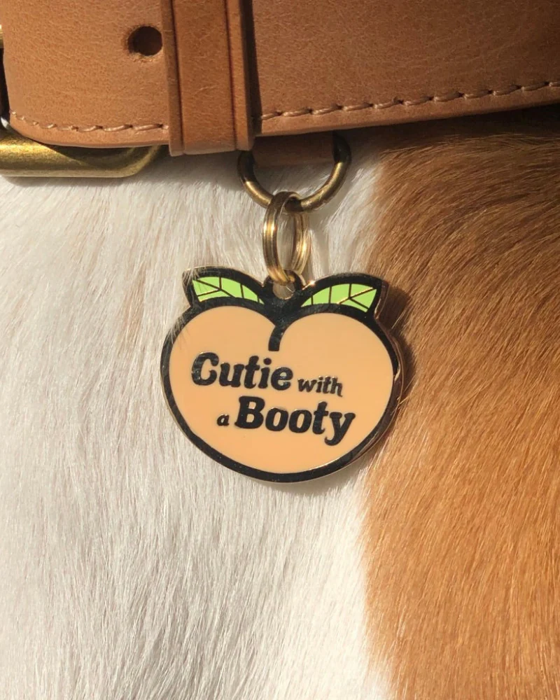 Cutie with a Booty Tag (Custom/Drop-Ship) - Image 2