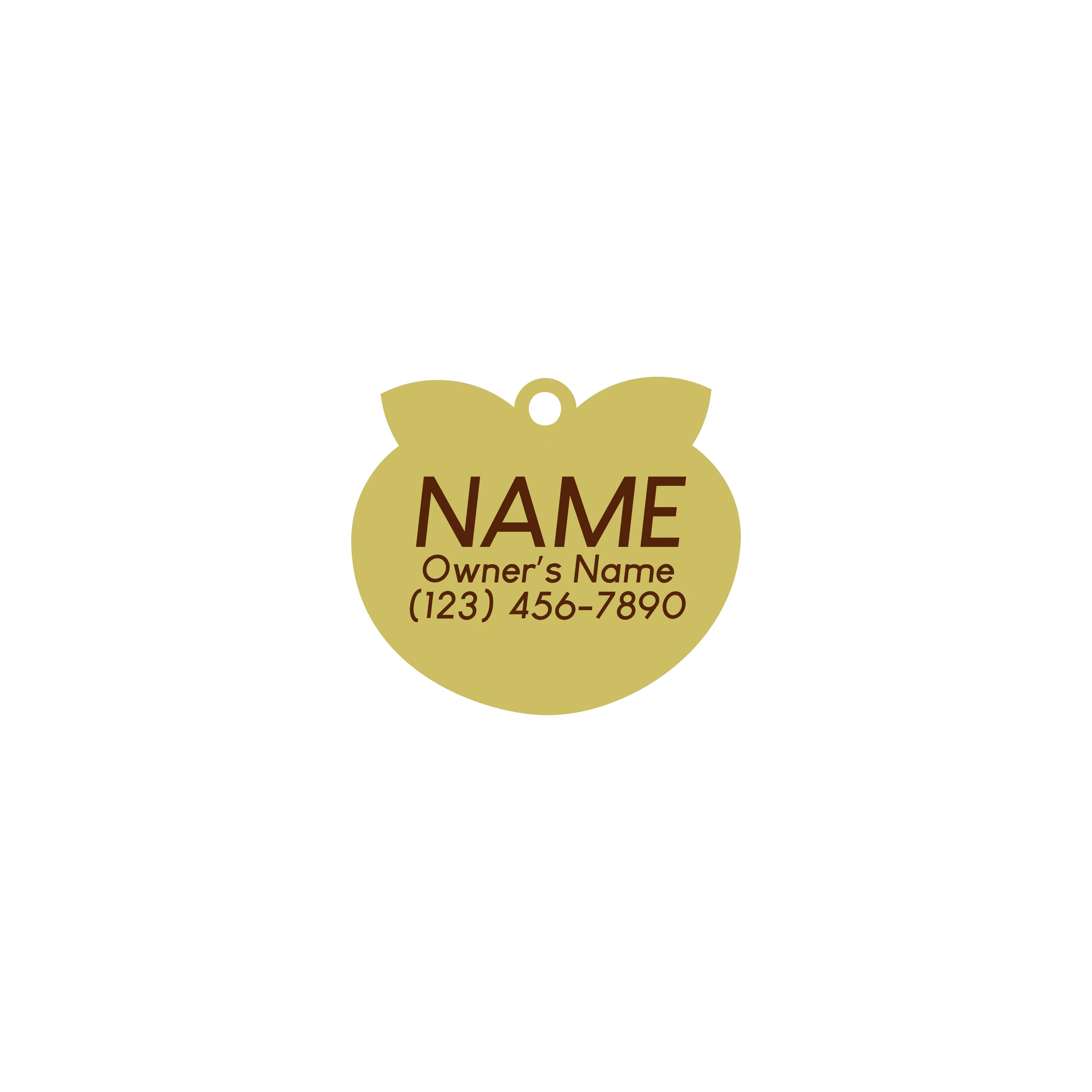 Cutie with a Booty Tag (Custom/Drop-Ship) - Image 3