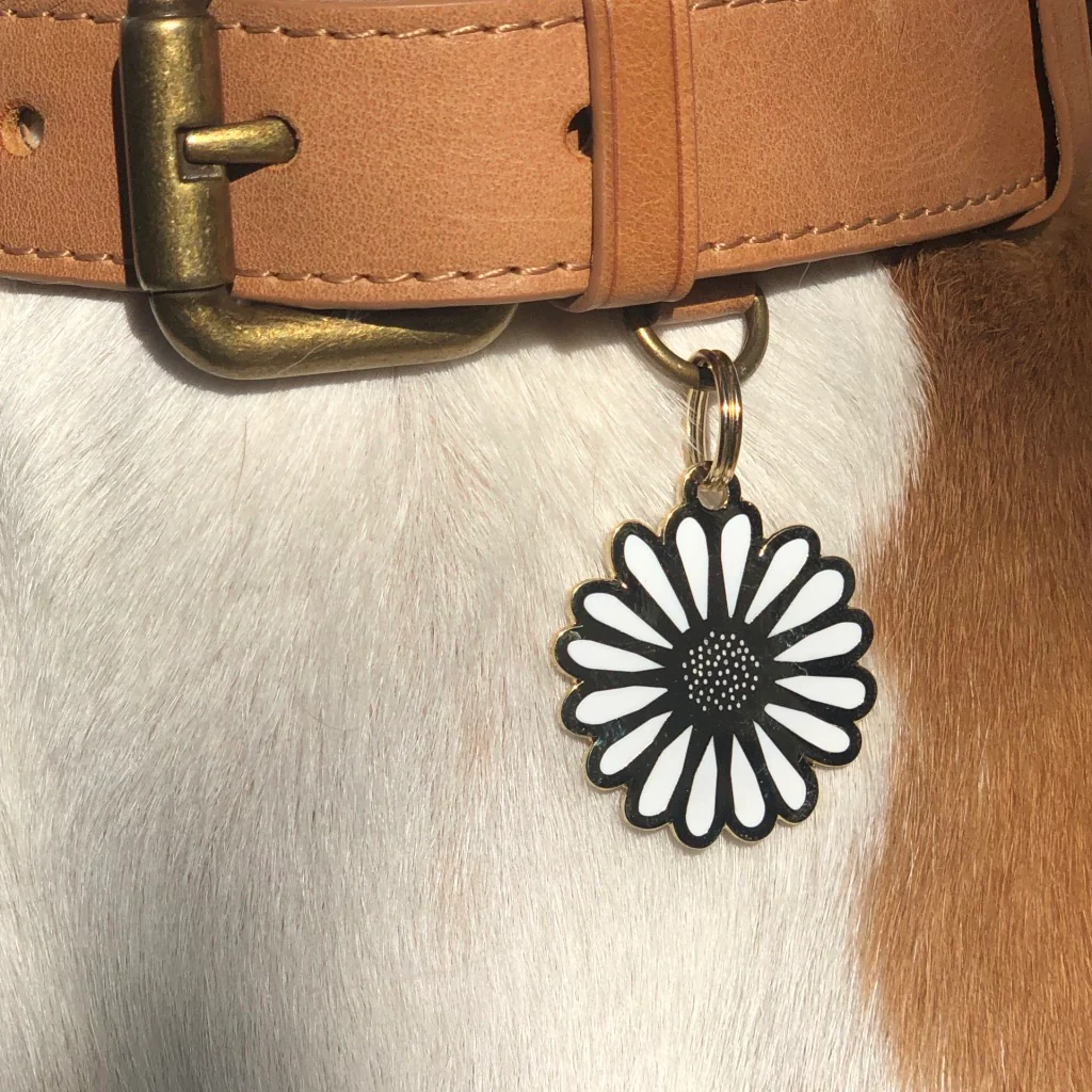 Daisy ID Tag (Custom) - Image 2