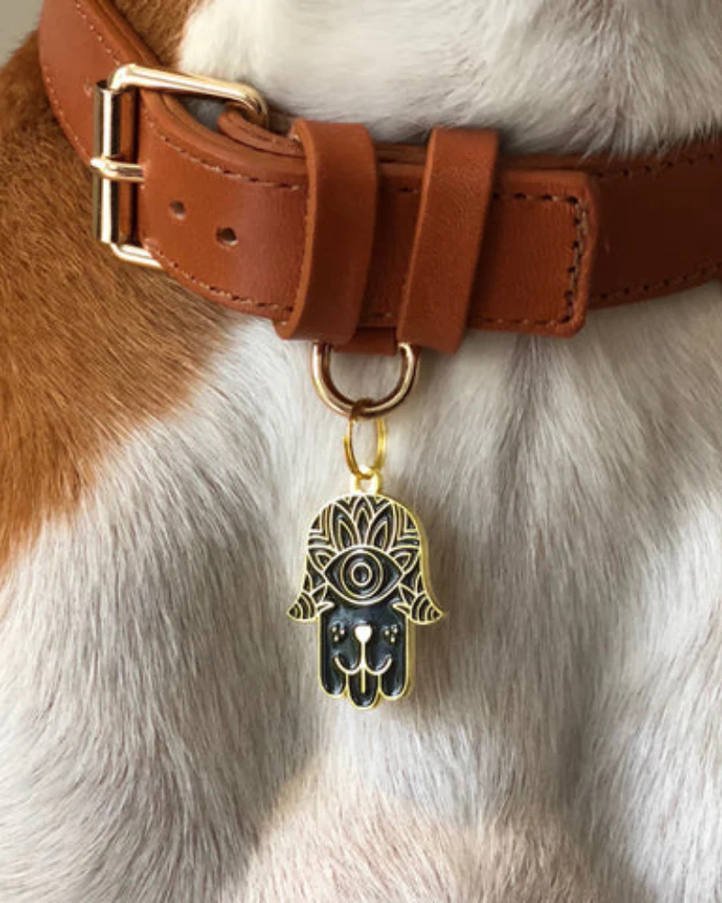 Hamsa ID Tag (Custom) - Image 5