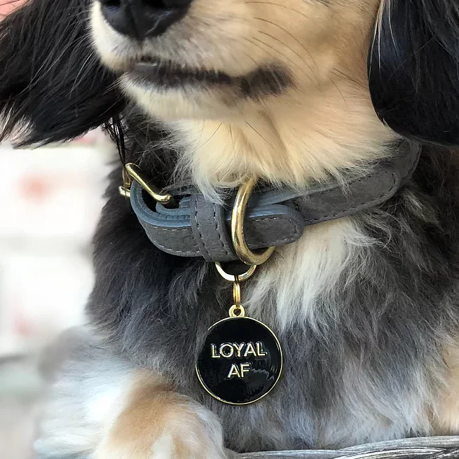Loyal AF ID Tag (Custom/Drop-Ship) - Image 3