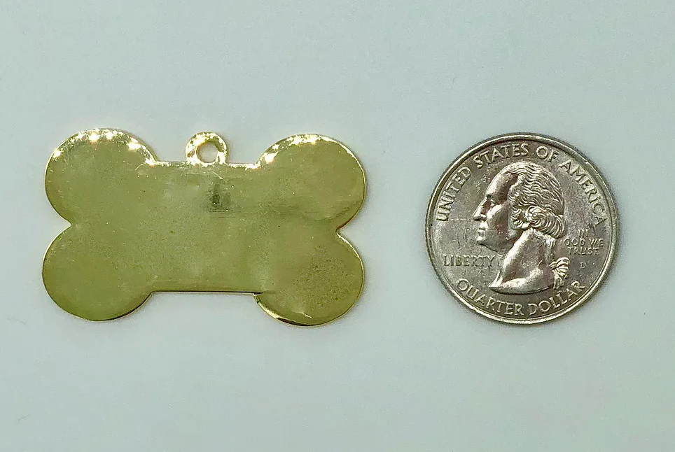 Treat Yo Self ID Tag (Custom) - Image 4