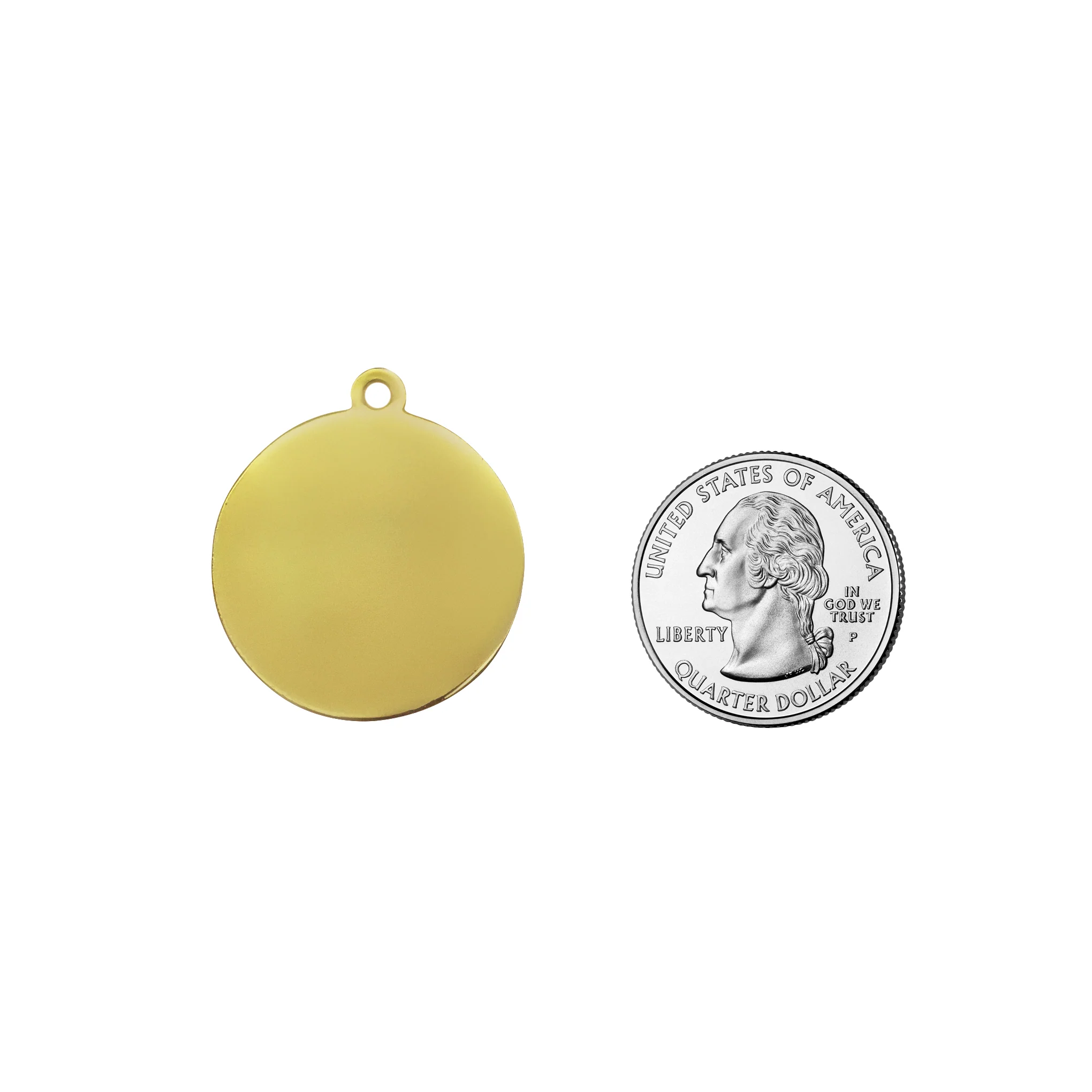 Zodiac ID Tag (Custom) - Image 4