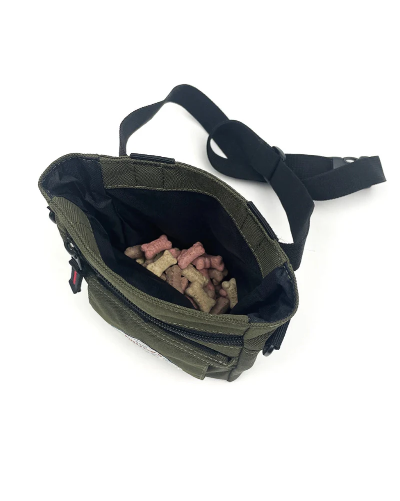 Two Way Treat Case in Olive - Image 2