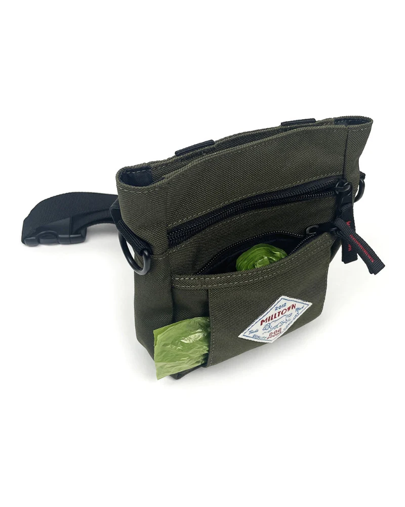 Two Way Treat Case in Olive - Image 3