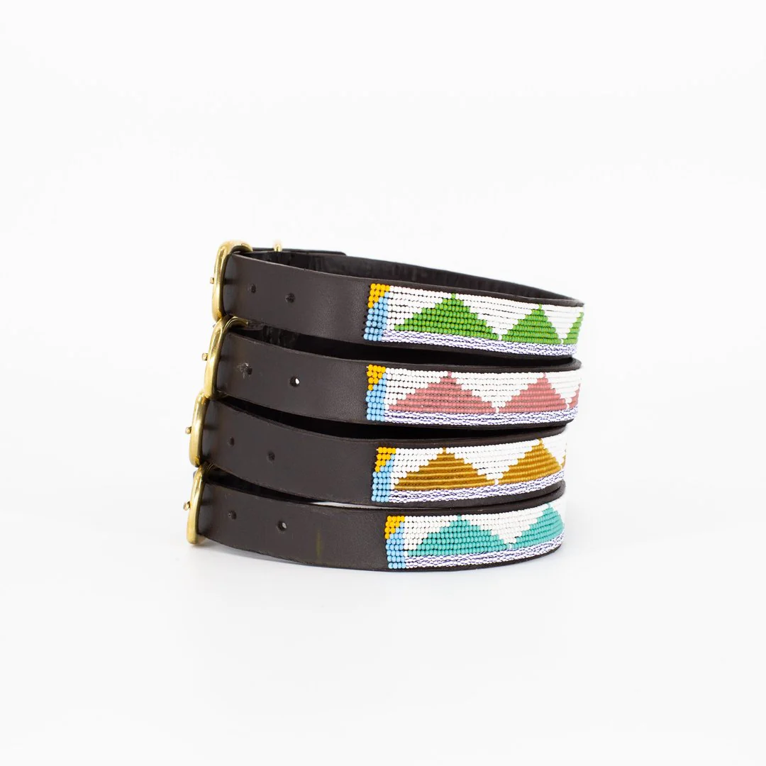 UBUNTU LIFE | Rose Tribal Collar - Image 2