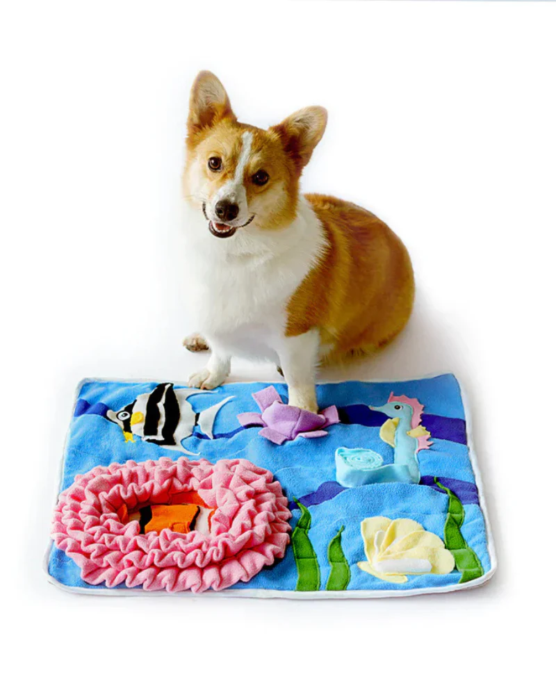 Under the Sea Snuffle Mat for Dogs