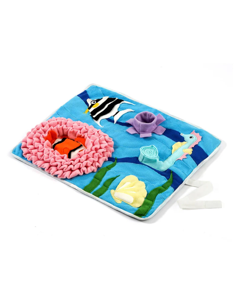 Under the Sea Snuffle Mat for Dogs - Image 2