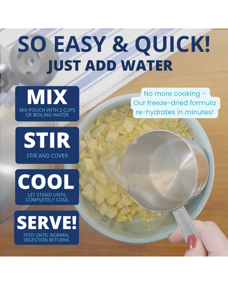 Under the Weather Bland Diet Dog Meal - Image 7