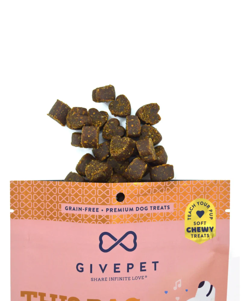 Upward Dog Soft & Chewy Dog Treats (Made in the USA) - Image 2