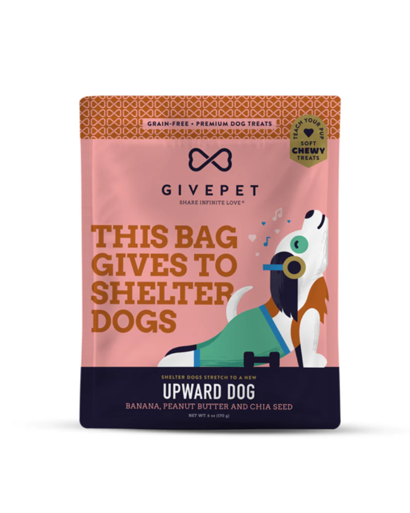 Upward Dog Soft & Chewy Dog Treats (Made in the USA) - Image 3