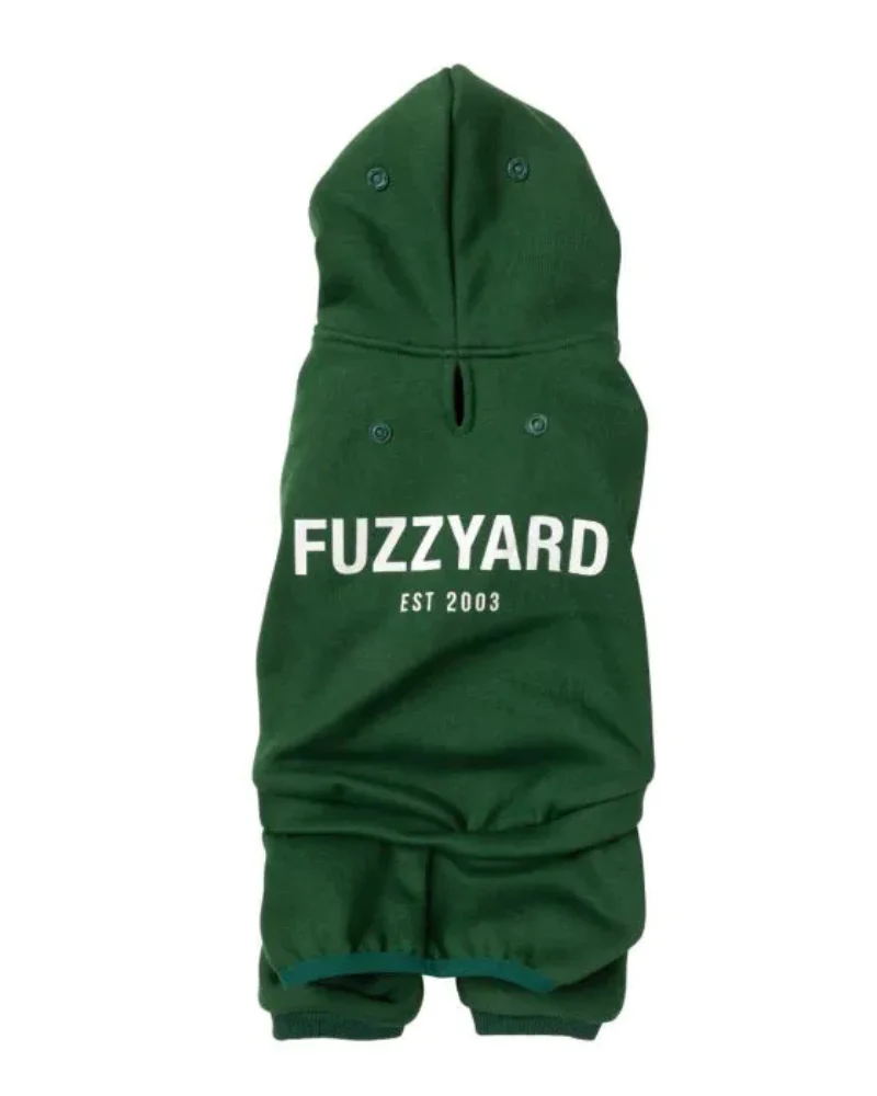 Urban Dog Tracksuit in Green (FINAL SALE) - Image 4