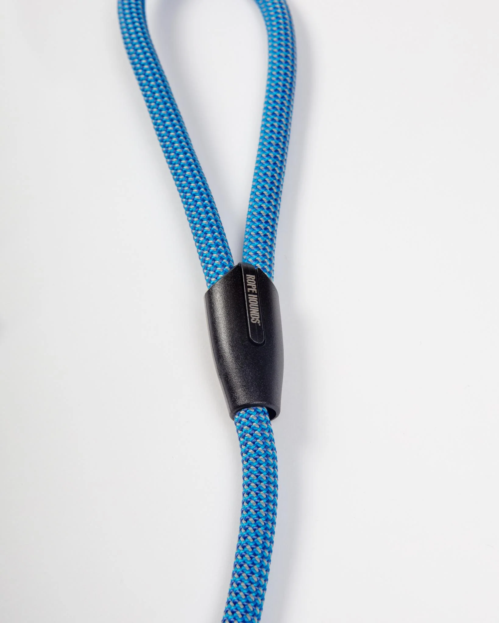 Urban Handle Dog Leash in Blue (Made in the USA) - Image 3