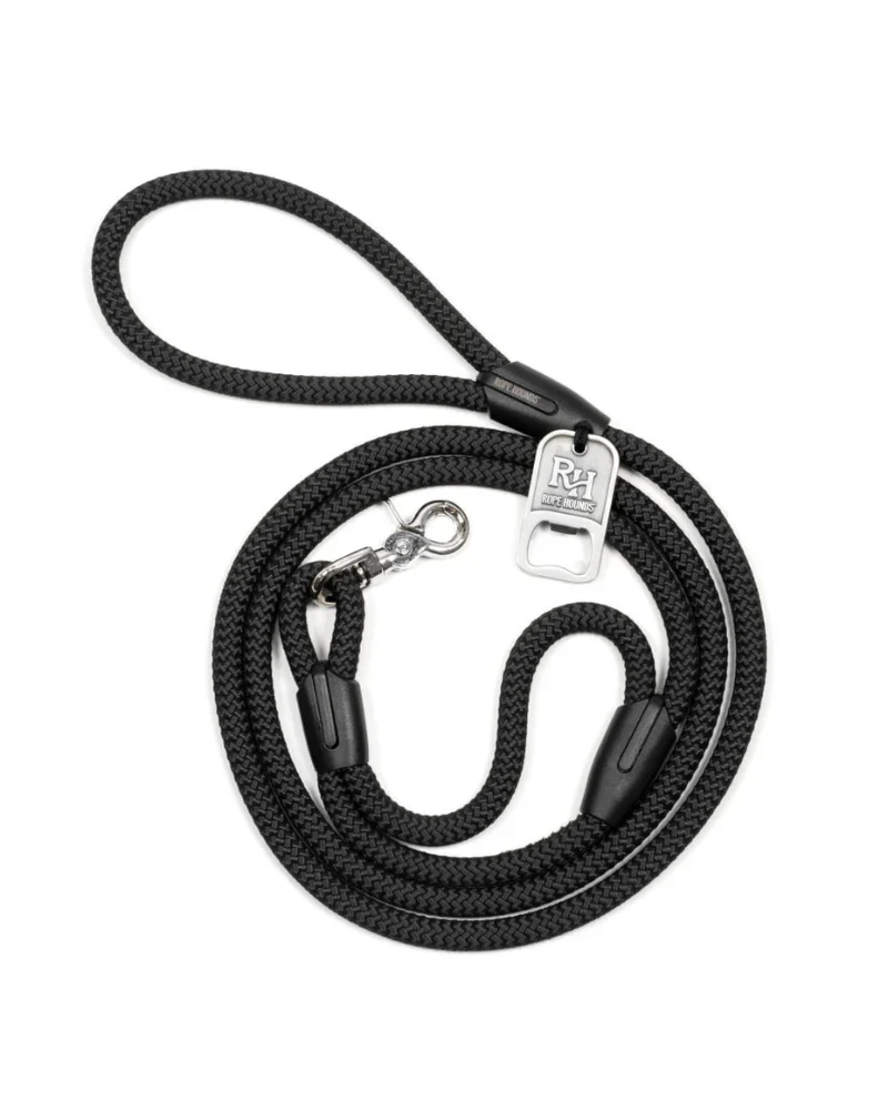 Regular or Urban Handle Dog Leash in Midnight Sky (Made in the USA) - Image 3