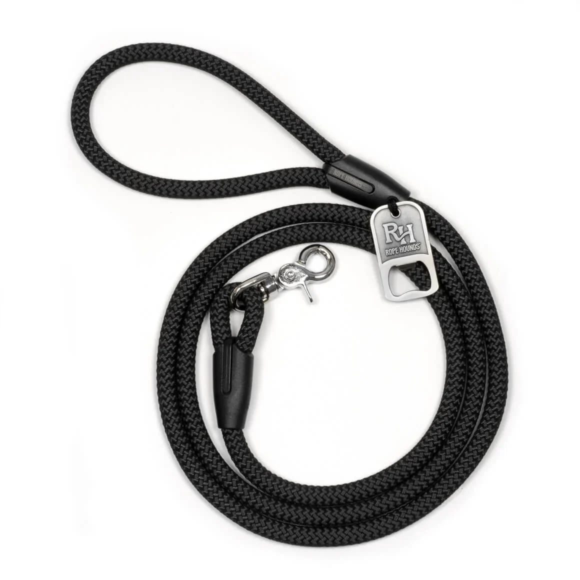 Regular or Urban Handle Dog Leash in Midnight Sky (Made in the USA) - Image 4