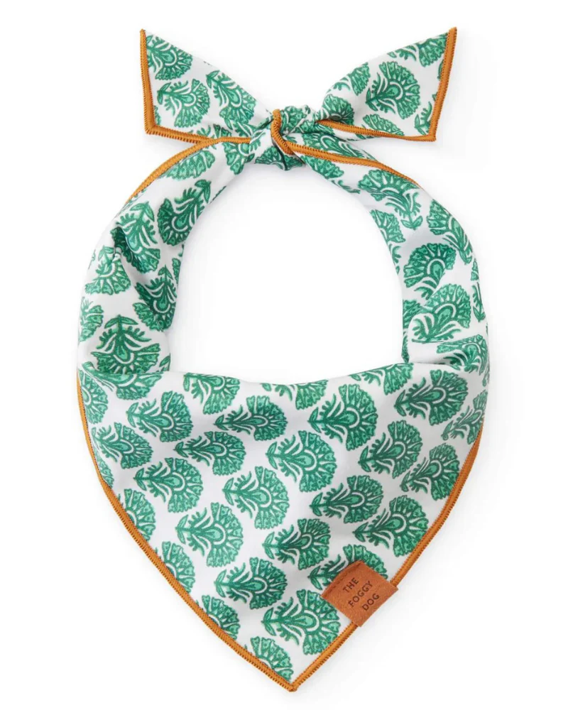 Verde Dog Bandana (FINAL SALE) - Image 2