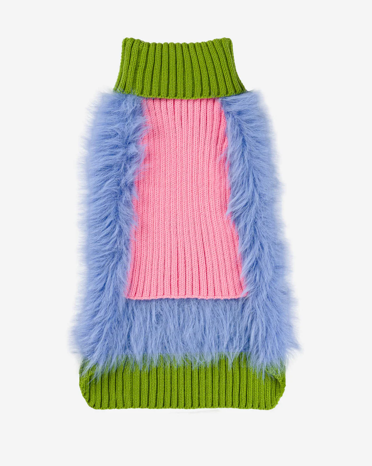 Faux Fur Dog Sweater (FINAL SALE) - Image 6