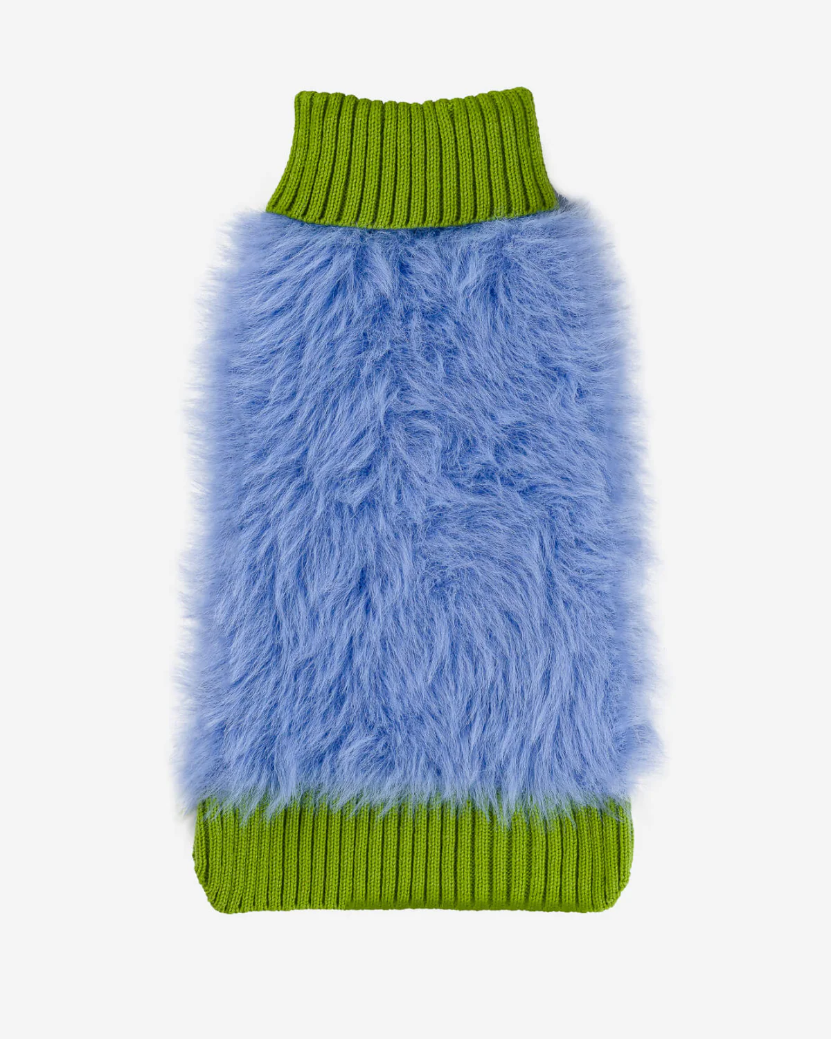 Faux Fur Dog Sweater (FINAL SALE) - Image 7
