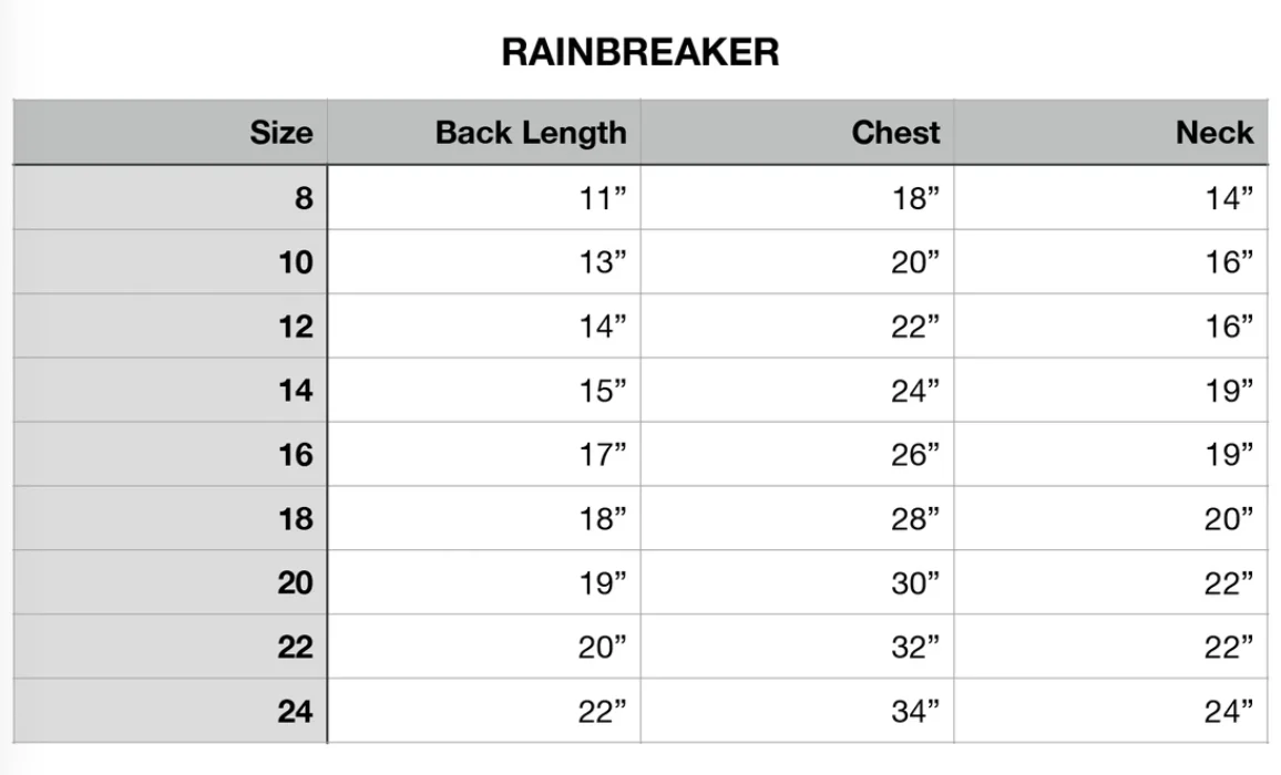 Nylon Colorblock Dog Rainbreaker in Neon Pink + Orange (Exclusive to DOG & CO.) - Image 4