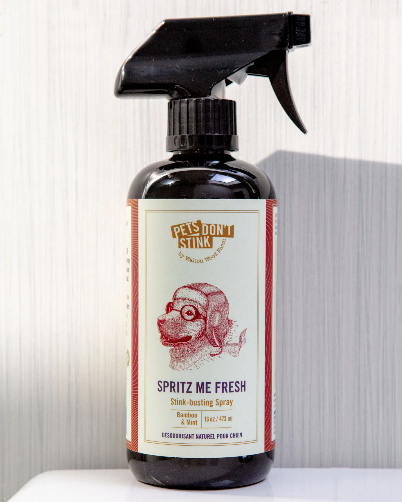 Spritz Me Fresh Stink Busting Spray (Made in the USA)