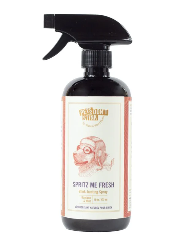 Spritz Me Fresh Stink Busting Spray (Made in the USA) - Image 2