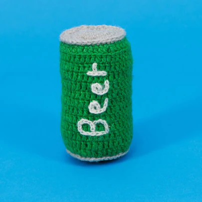 WARE of the DOG | Hand Knit Beer - Image 2