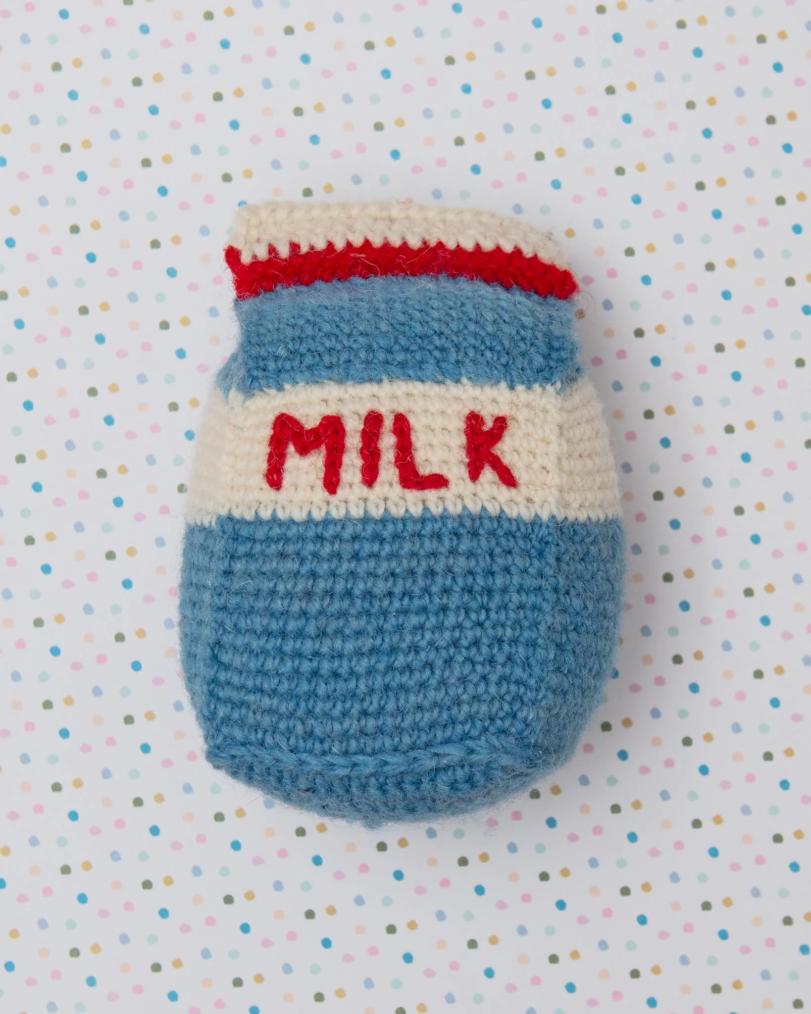 Milk Carton Toy (FINAL SALE)