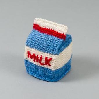 Milk Carton Toy (FINAL SALE) - Image 4