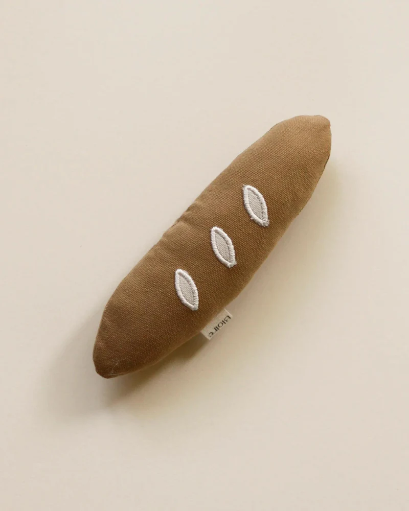 Warm Baguette Catnip Toy - Image 2