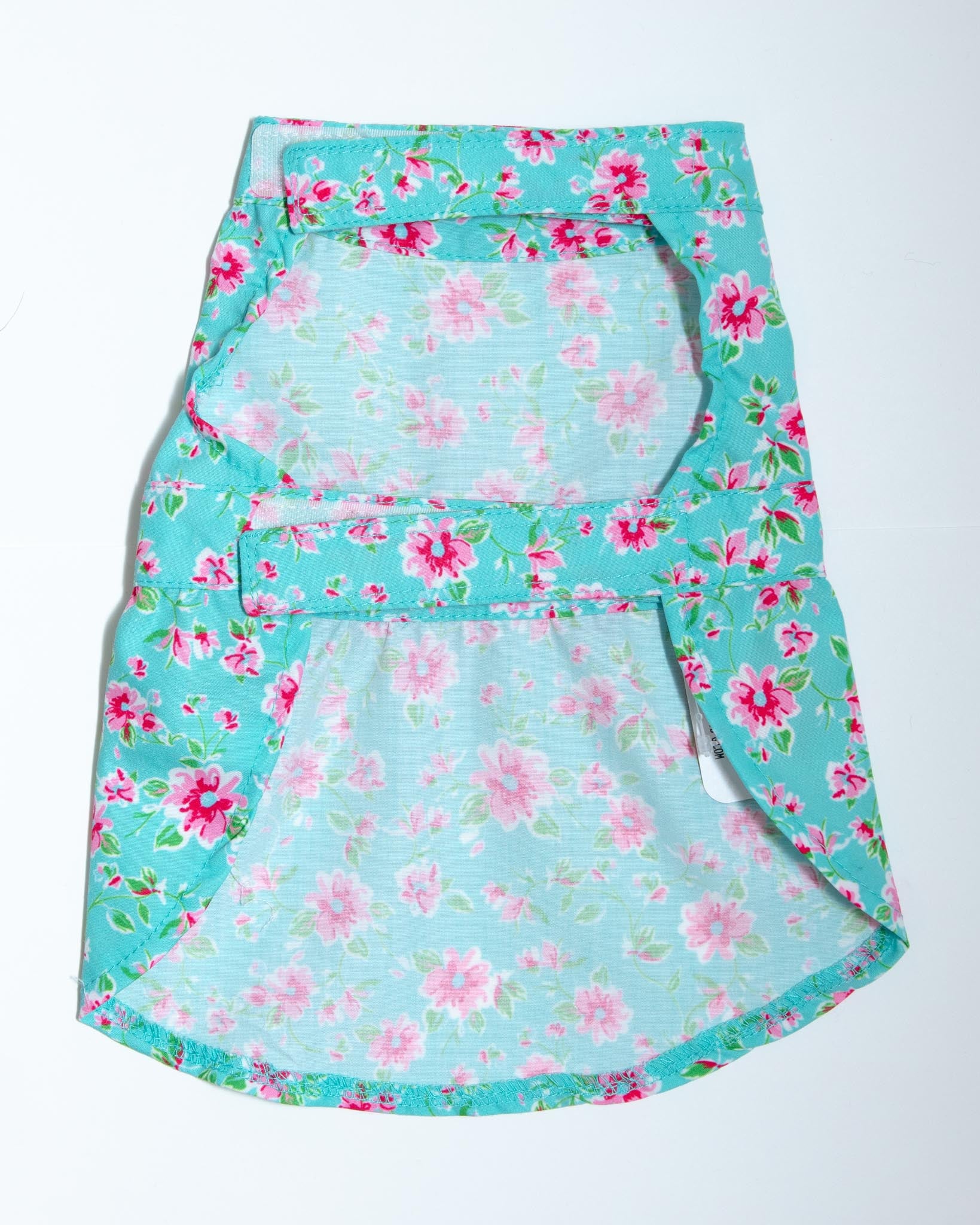 Watercolor Floral Dog Dress (FINAL SALE) - Image 3