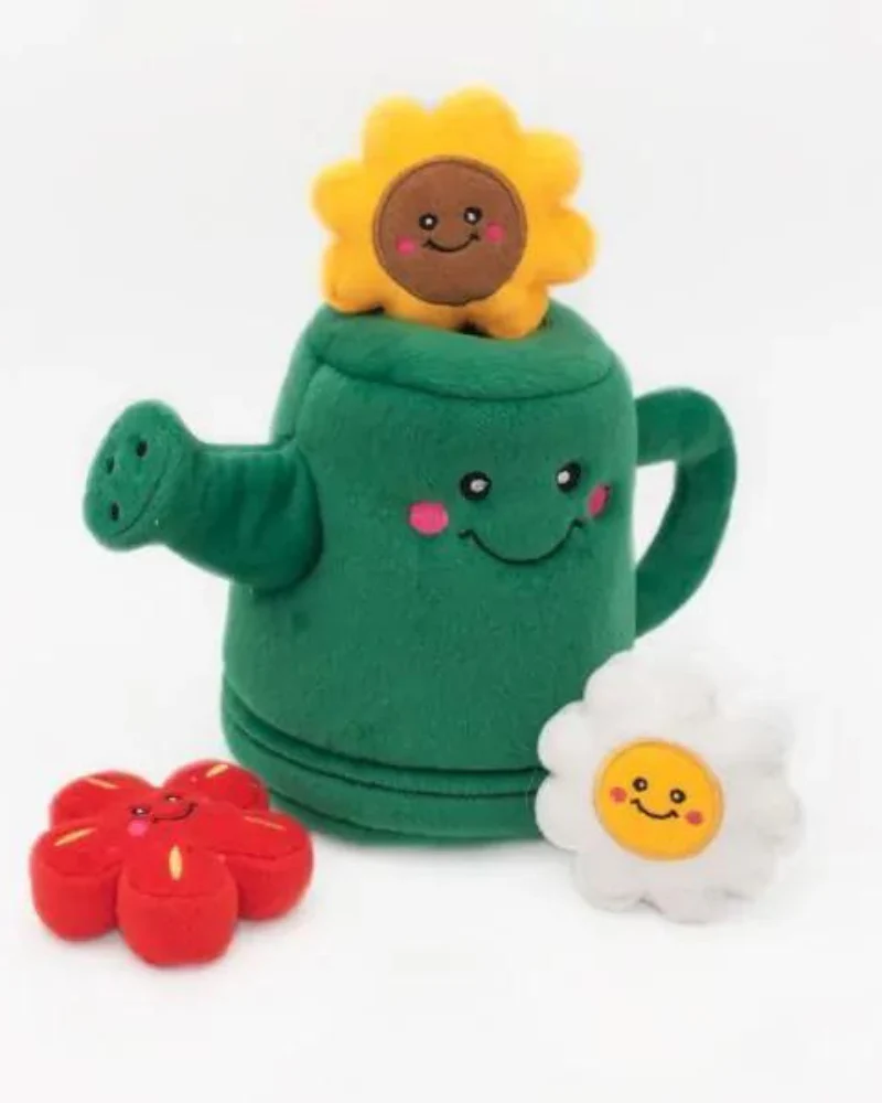 Watering Can Burrow Dog Toy - Image 3