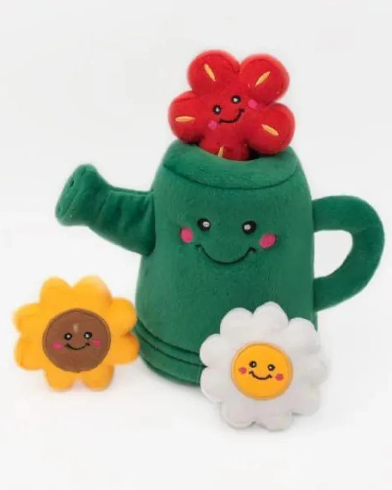 Watering Can Burrow Dog Toy - Image 4