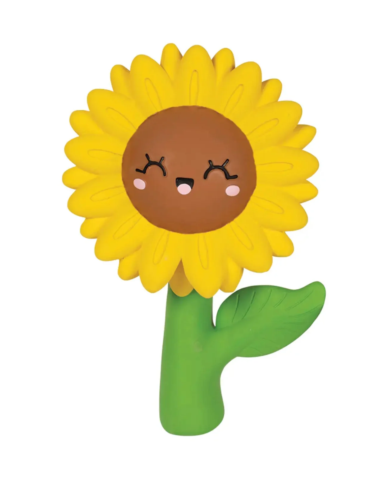 Way to Grow Sunflower Latex Dog Toy - Image 2