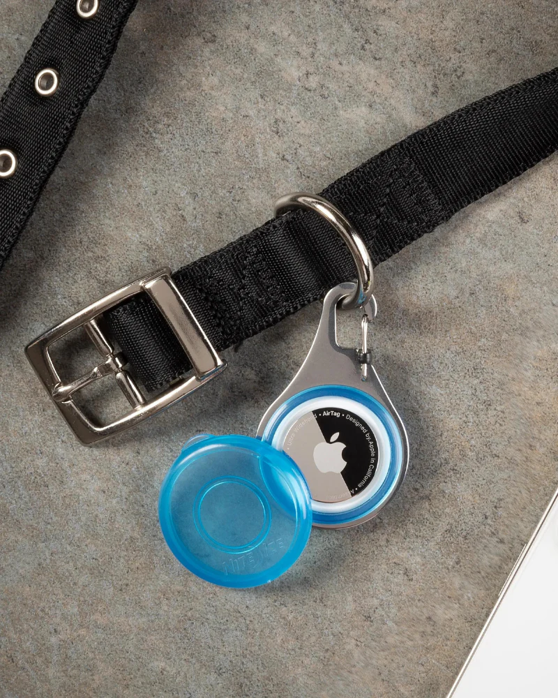 Wearabout™ Clippable Protective AirTag® Holder for Dogs - Image 3