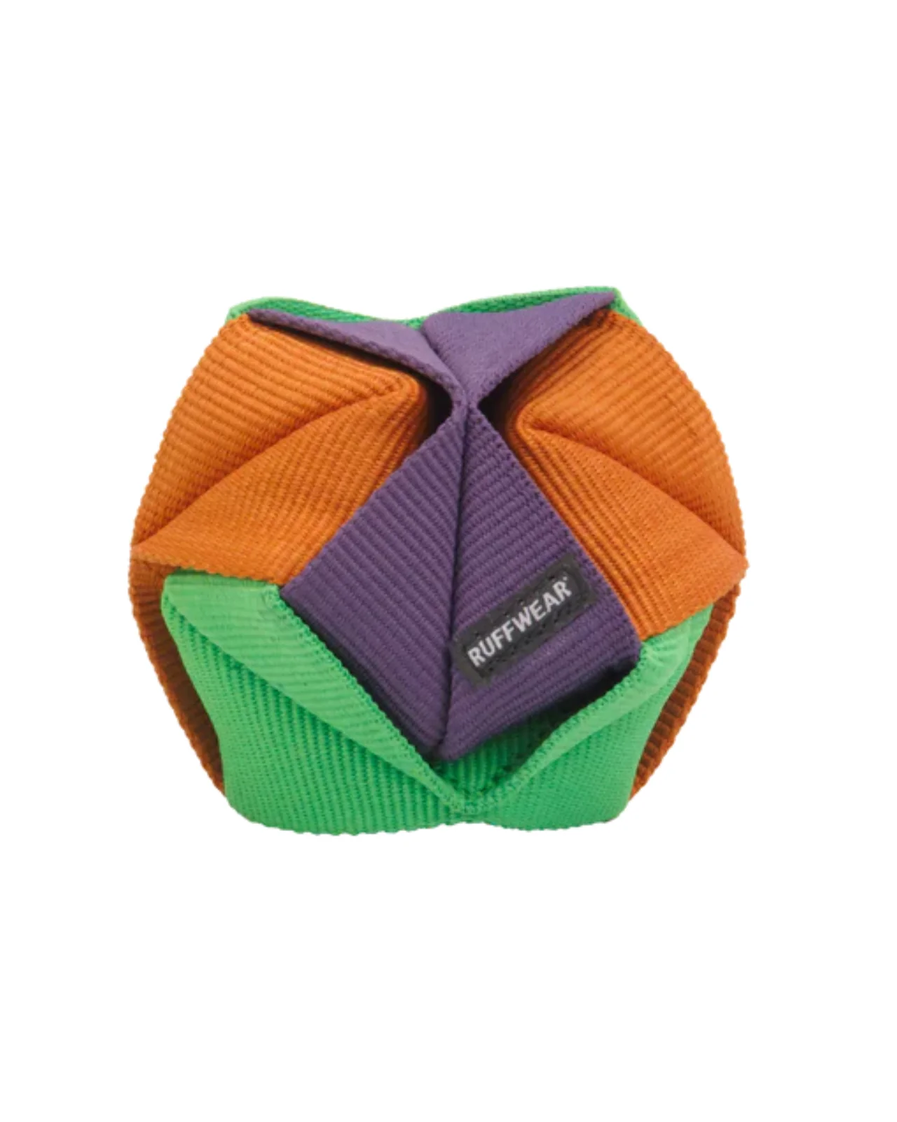 Webbing Remix™️ Repurposed  Dog Ball Toy - Image 4