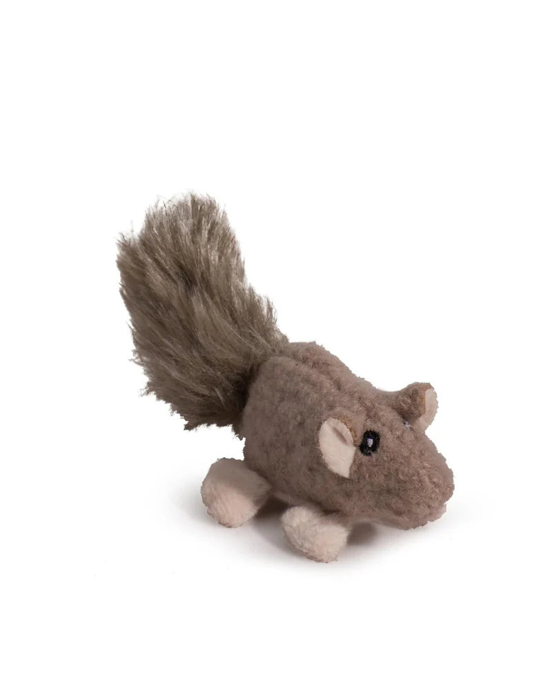Wee Fellar Squirrelie Cat Toy - Image 3
