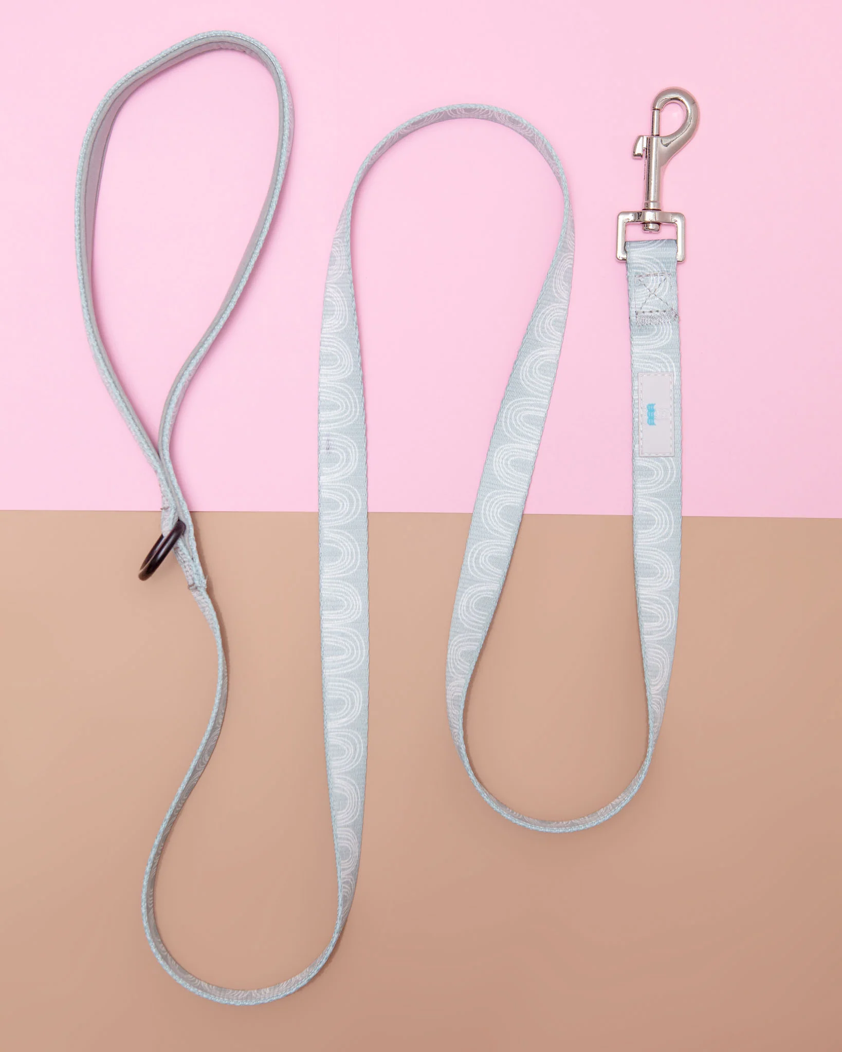 Nylon Dog Lead in Indio Print<br>(FINAL SALE) - Image 3
