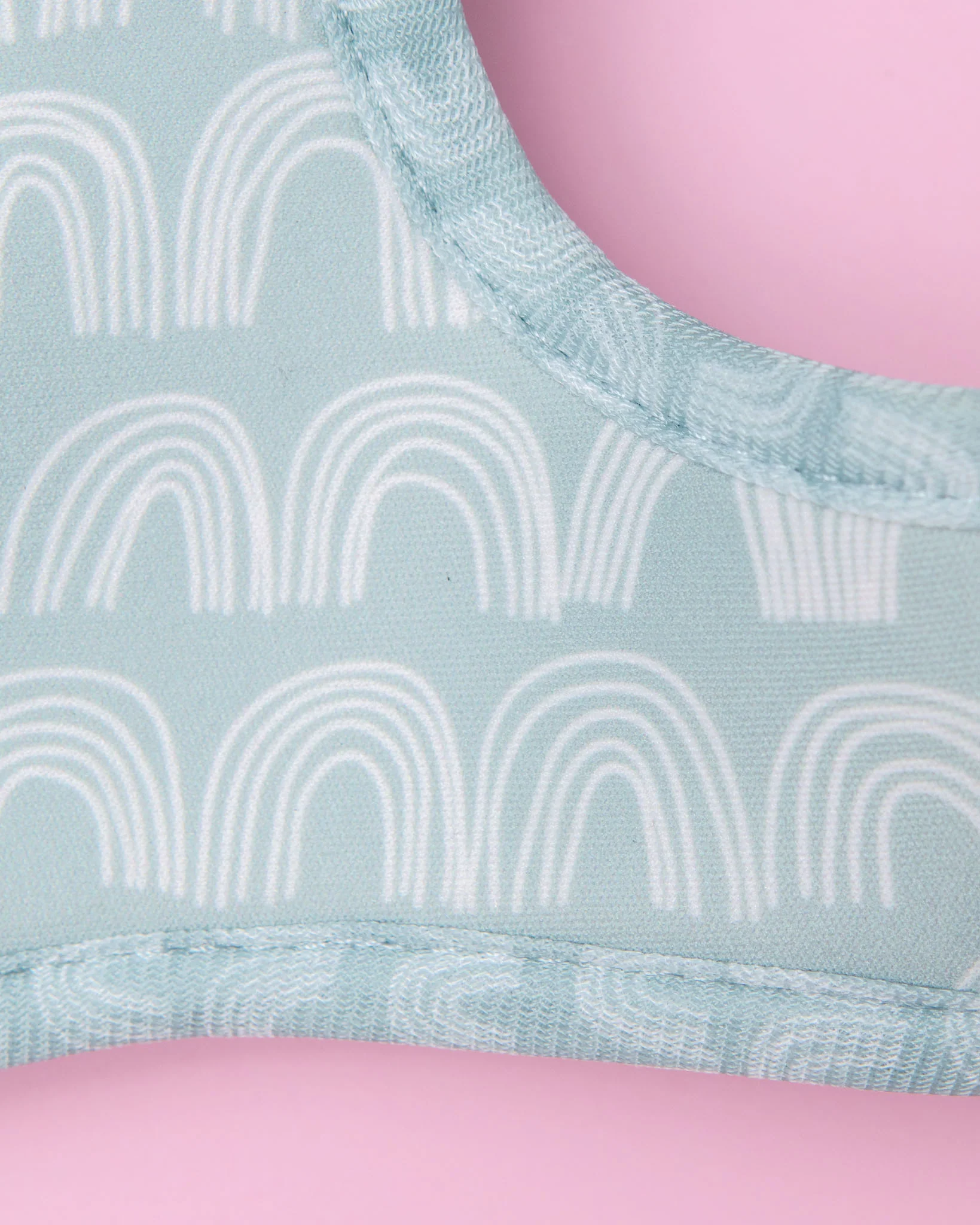 Soft Mesh Dog Harness in Indio Print (CLEARANCE) - Image 2