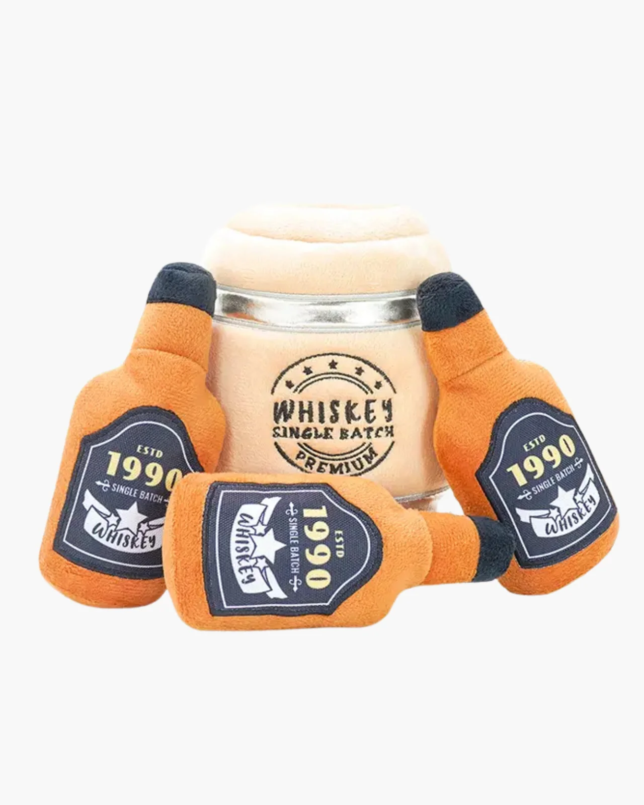 Whiskey Barrel Interactive Dog Toy - Image 2