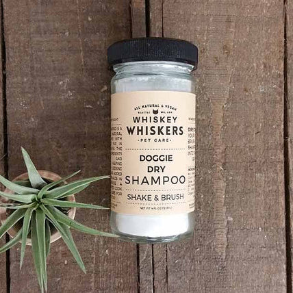 WHISKEY WHISKERS I Doggie Dry Shampoo - Image 2