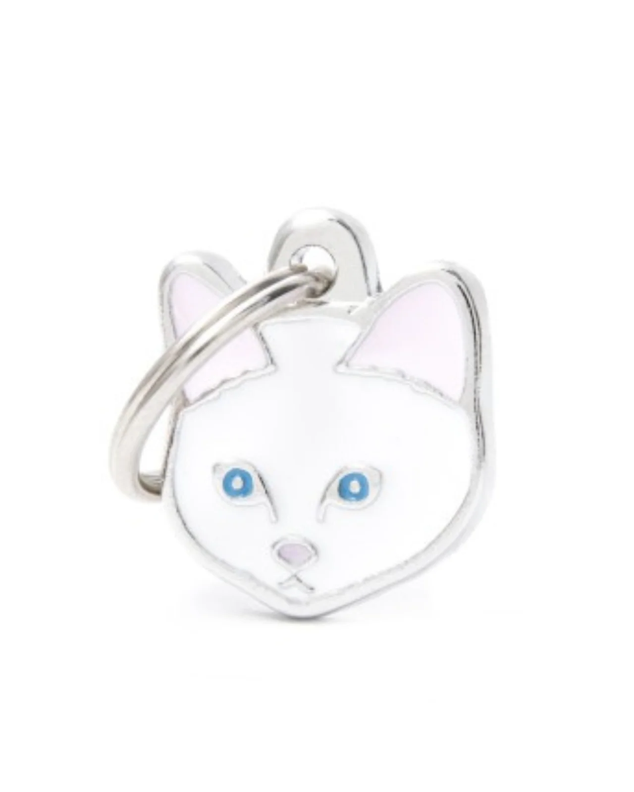 Cat Custom Pet ID Tag - Image 3