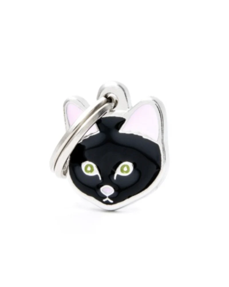 Cat Custom Pet ID Tag - Image 4