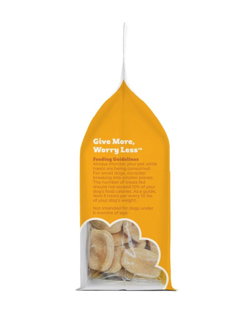 White Cheddar Air Crisp Dog Treat - Image 7