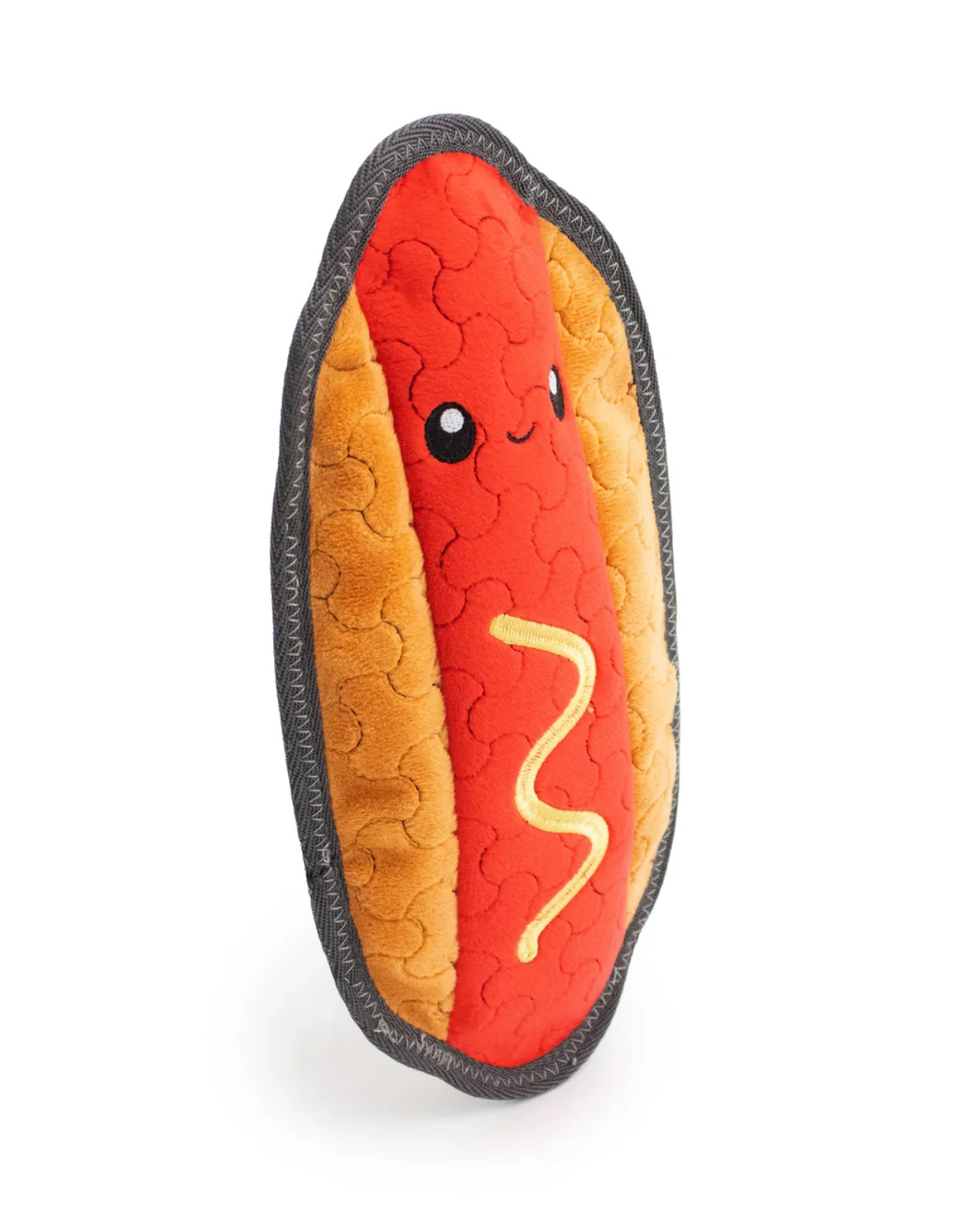 Wiggly Wiener Squeaky Dog Toy - Image 2
