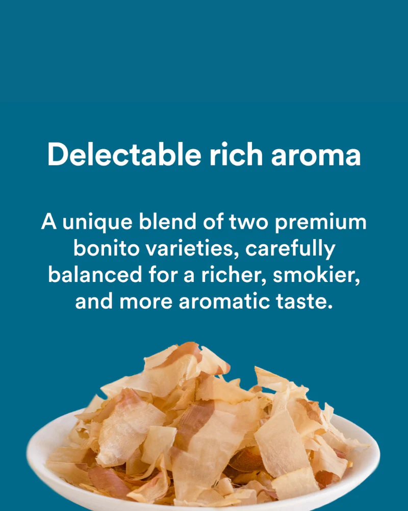 Wild Caught Umami Bonito Flakes for Cats & Dogs - Image 7