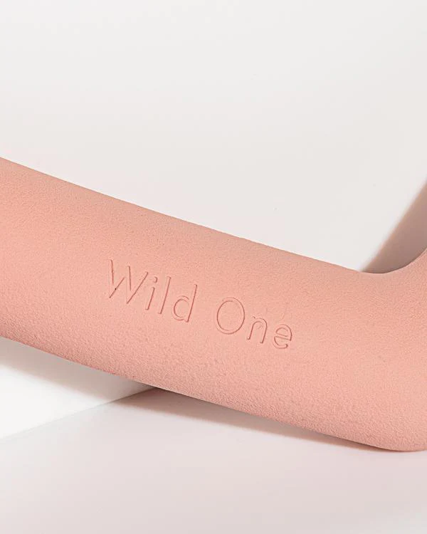 Bolt Bite Dog Toy in Blush - Image 3