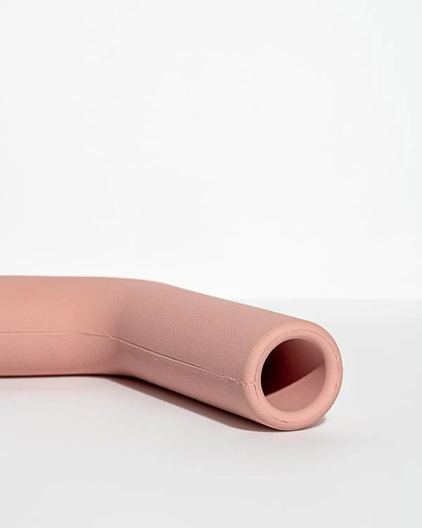 Bolt Bite Dog Toy in Blush - Image 4