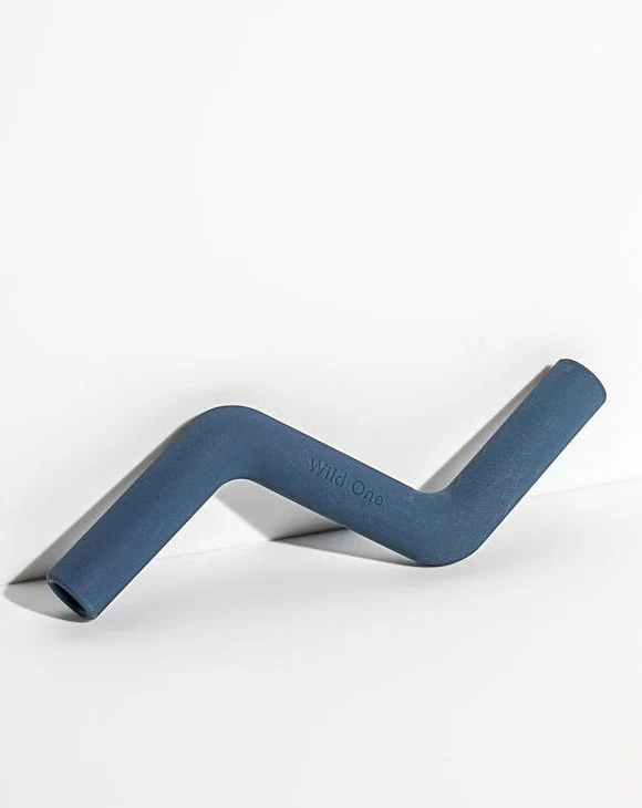Bolt Bite Dog Toy in Navy - Image 5